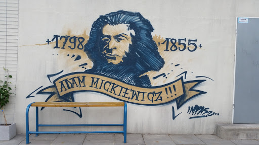 Adam Mickiewicz 