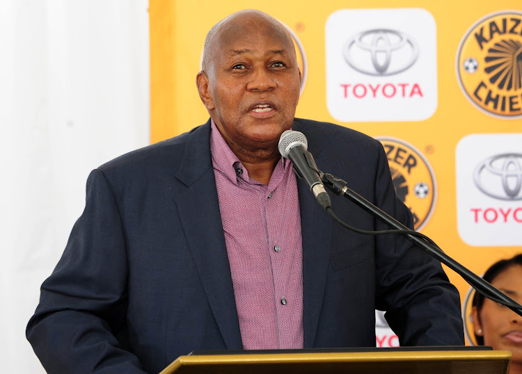 Kaizer Chiefs founder and chairman Kaizer Motaung was born on this day, 74 years ago, in 1944.