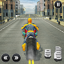 ダウンロード Moto Spider Traffic Hero: Motor Bike Raci をインストールする 最新 APK ダウンローダ