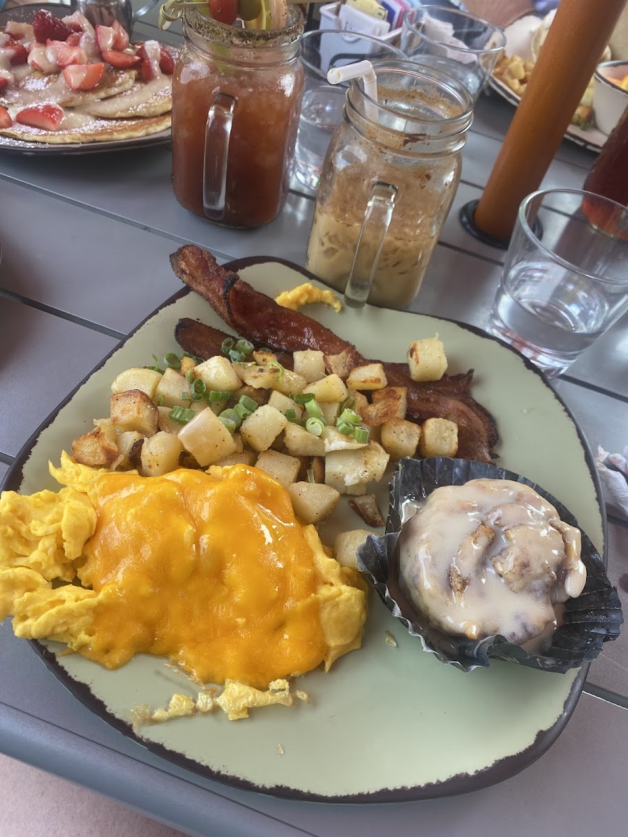 Gluten-Free at Egg Harbor Cafe