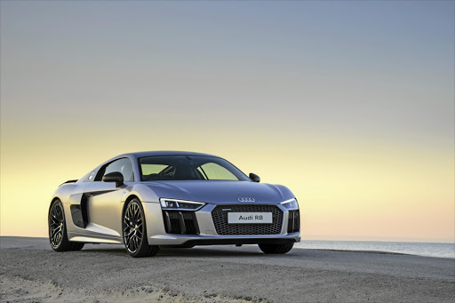 The new R8 does not represent radical reinvention but rather a comprehensive refining of what was already such a great machine to begin with.