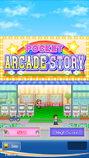   Pocket Arcade Story- screenshot thumbnail   