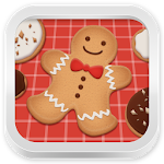 Gingerbread Cookies Keyboard Apk