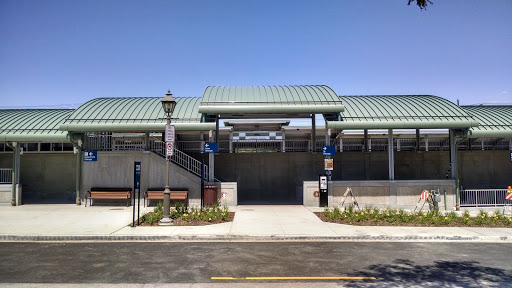 Lombard Train Station 