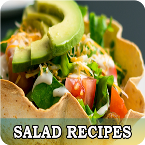 Download Salad Recipes For PC Windows and Mac
