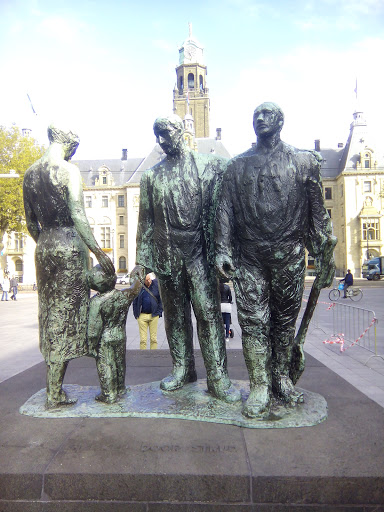 Monument Voor Alle Gevallenen 1940-1945