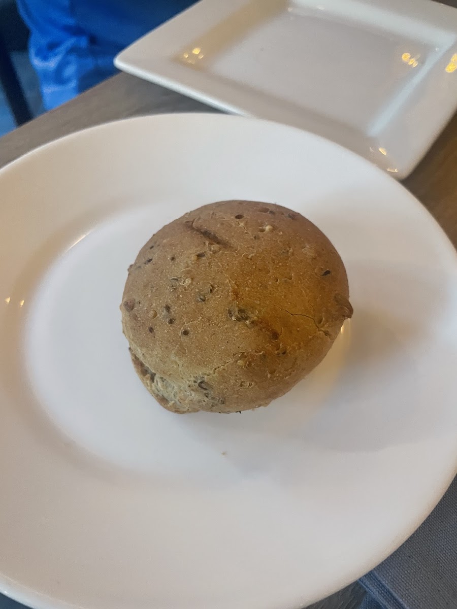 Gluten free roll