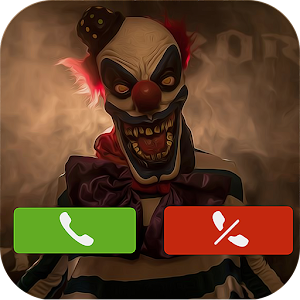 Download Video Call Killer Clown Prank For PC Windows and Mac