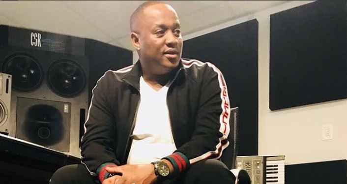 Jub Jub is the host of 'You Promised To Marry Me' on Moja Love.