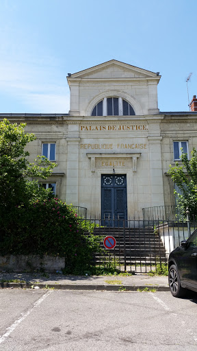 Palais De Justice