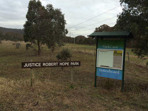 Justice Robert Hope Park