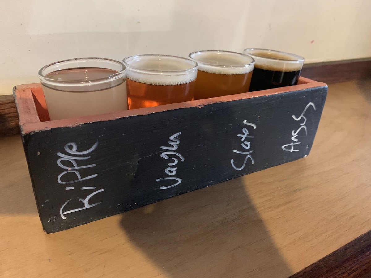 Gluten-Free Beer at St. Elmo Brewing Company