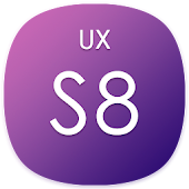 UX S8 - Icon Pack