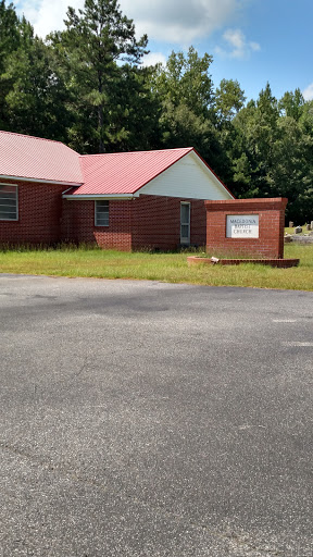 Macedonia Baptist Church