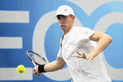 SA hope Kevin Anderson has set his goals for 2012 Picture: GETTY IMAGES