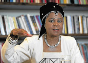 Dr Mamphela Ramphele says the vision of a new “truly civilized civilization” resonates with a social framework guided by Ubuntu values.