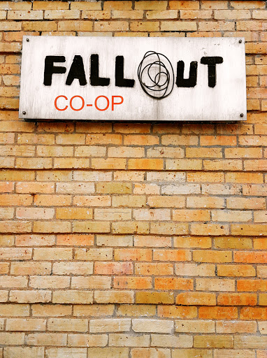Fallout Art Center And Co-op