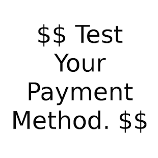 How to install Small Purchase test App lastet apk for android