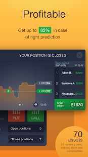   IQ Option - Binary Options- screenshot thumbnail   