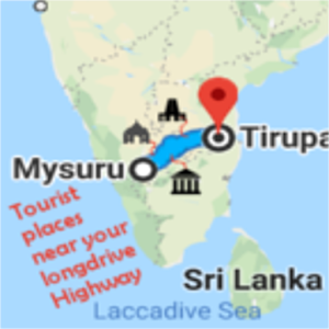 Download Tourist places near your longdrive-highway For PC Windows and Mac