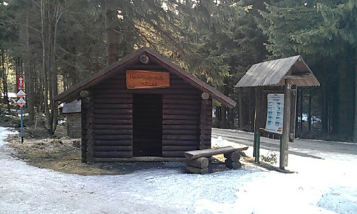 Himmelsleiter Hütte 