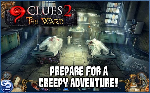   9 Clues 2: The Ward (Full)- screenshot thumbnail   