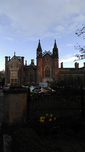 Manjushri Kadampa Meditation Centre