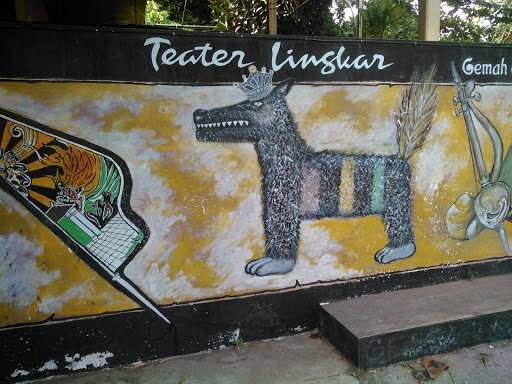 Mural Lingkar