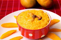 Mango Sweet Pongal