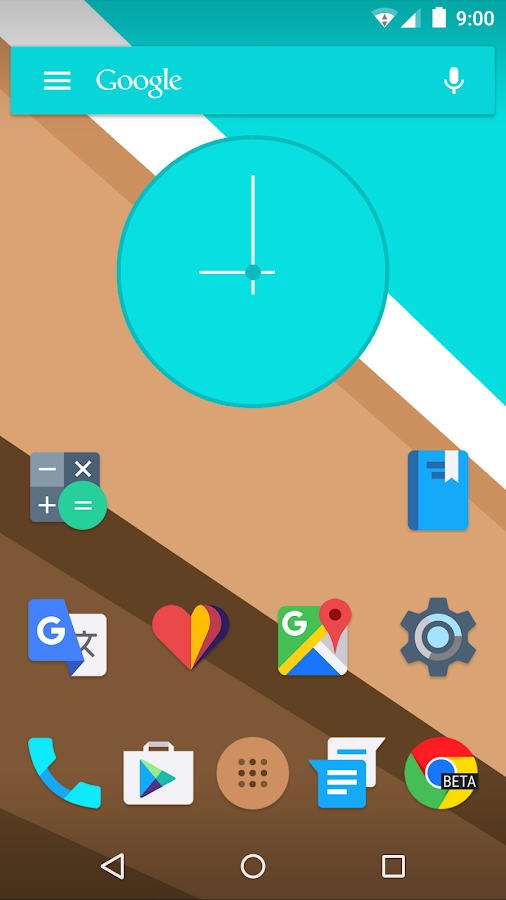    Charge - Icon Pack- screenshot  