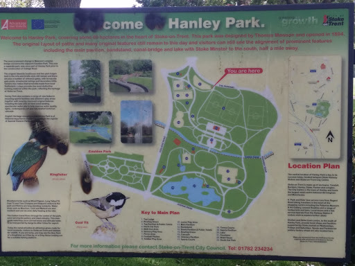 Hanley Park North