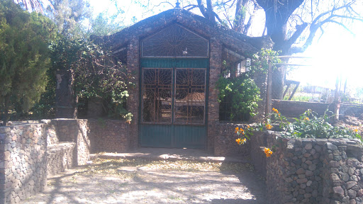 Capilla Camino a Ibarrilla