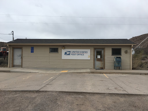 Monticello Post Office