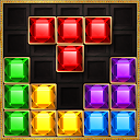 ダウンロード Block Quest : Jewel Puzzle をインストールする 最新 APK ダウンローダ