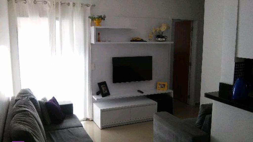 Apartamento residencial à venda, Jardim Europa, Uberlândia.