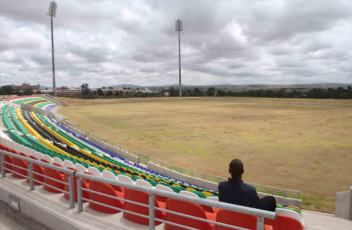 OR Tambo and KSD municipal bosses have committed around R2-million for upgrades at the Mthatha Stadium in preparation for Mthatha Bucks first game in the National First Division on August 22. The amount will be used to set a venue operating centre to be used by security personnel and police as well as media.Some of it will be used to put up an overhead tunnel to protect players and officials when entering the field Picture: FILE