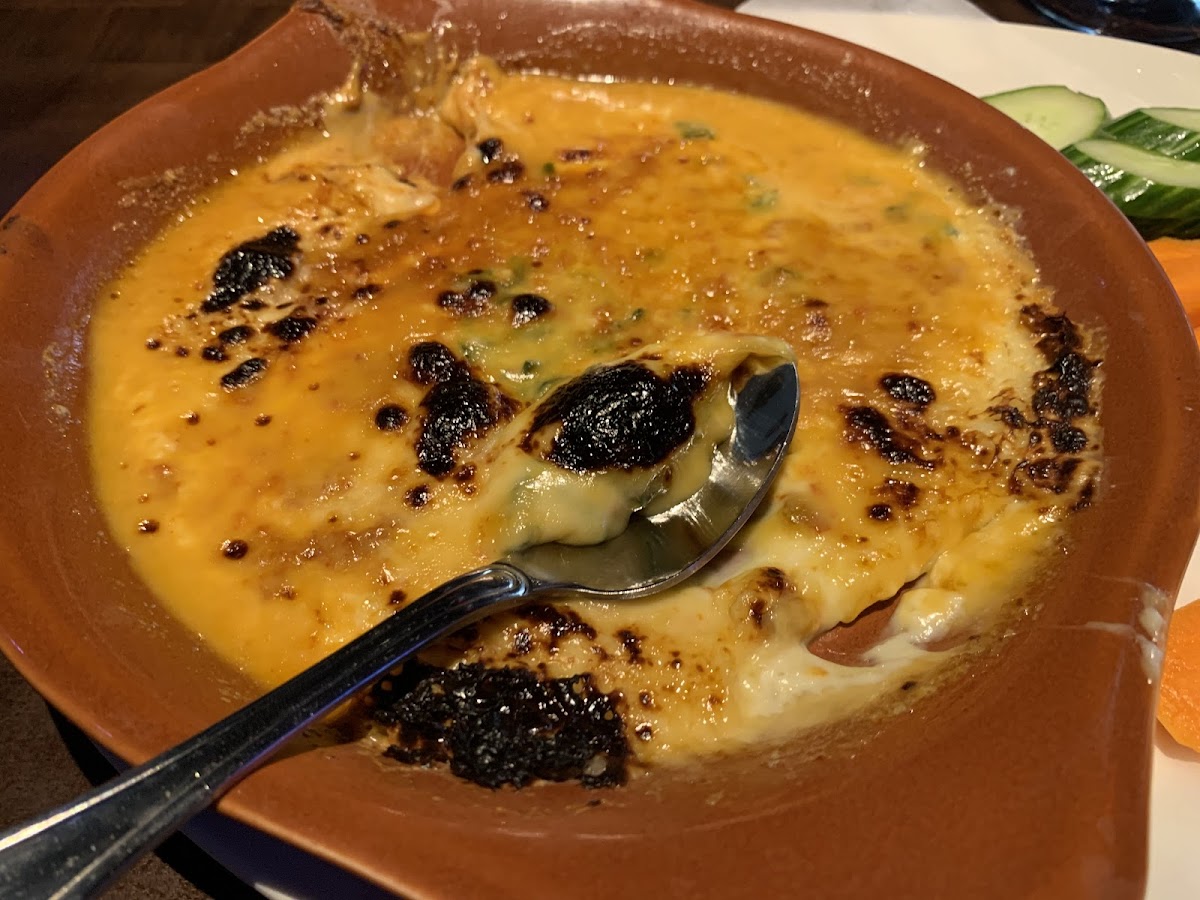 Queso Dip GF