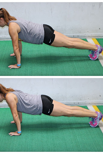 Push-Ups: Get Killer Results with Perfect Push-Up Form