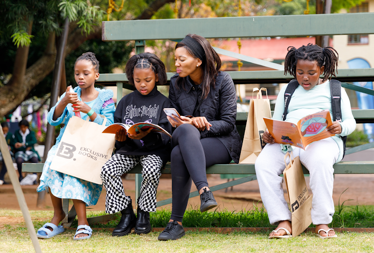 Kingsmead Book Fair's diverse programme includes more than 150 authors participating in over 80 sessions throughout the day on the adult, young adult, and children’s programmes.