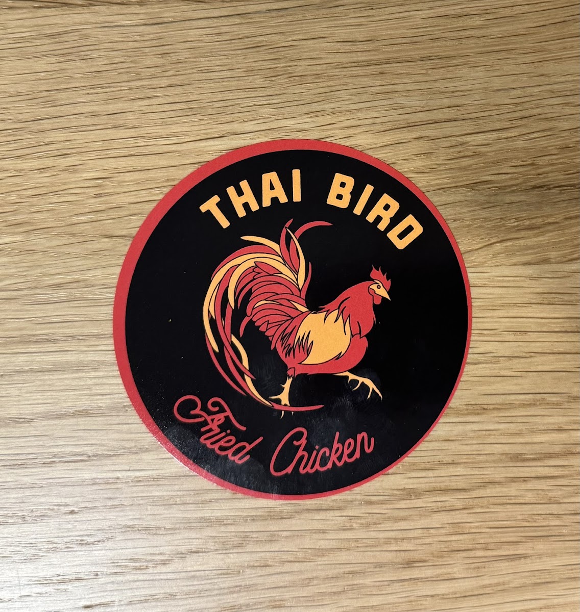 Gluten-Free at Thai Bird