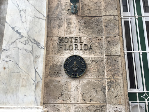 Hotel Florida, Calle Obispo, H