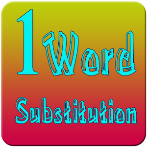 One Word Substitution.apk 1.0