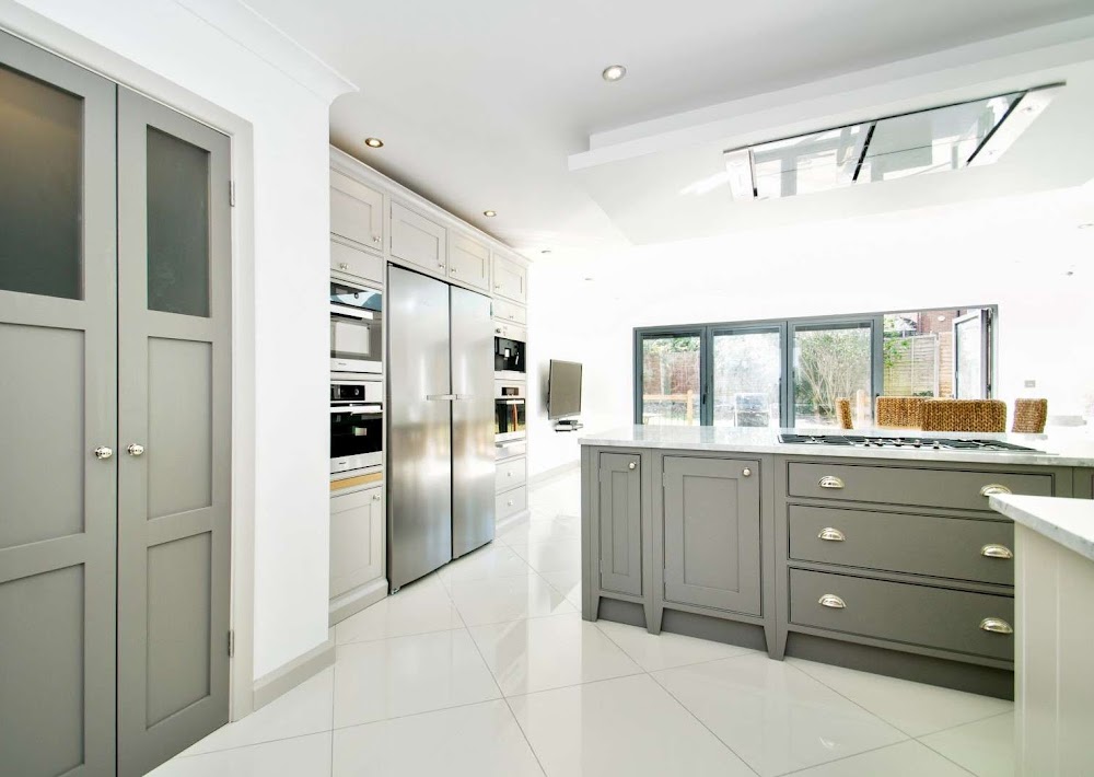 Bespoke kitchen design in Surrey