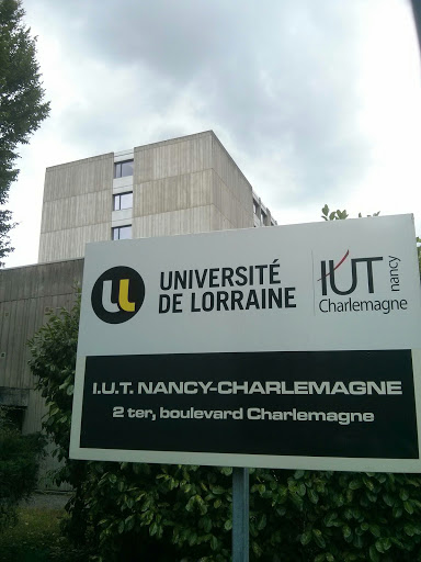 I.U.T. Nancy Charlemagne