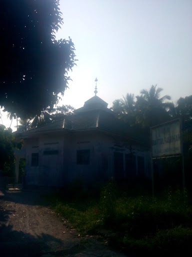 Mosque Baitul Rahman