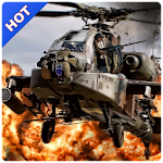 Gunship Helicopter Air Attack Apk