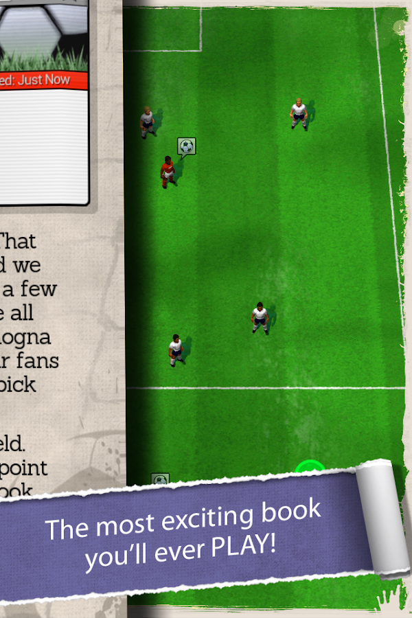    New Star Soccer G-Story- screenshot  