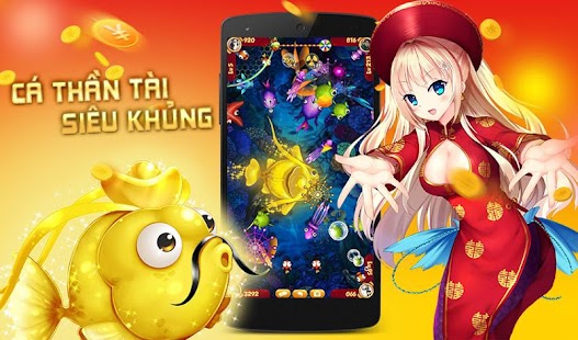 Trum ban ca - Ban ca online 1.8 apk