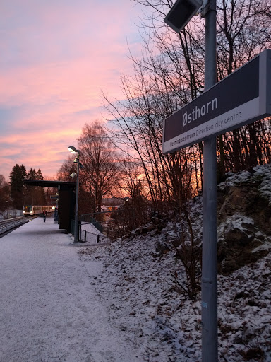 Østhorn Station 