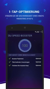 DU Speed Booster(Optimierer) 2.9.7 apk